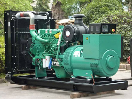 天河710kw康明斯柴油发电机组图片 天河710kw康明斯柴油发电机组图片