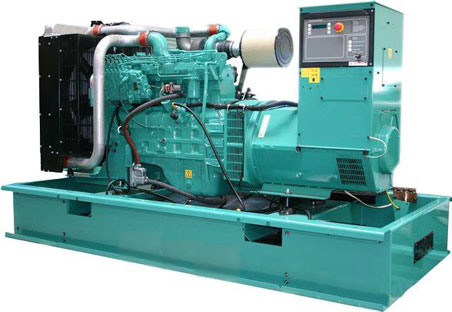 天河180kw康明斯柴油发电机组图片 天河180kw康明斯柴油发电机组图片