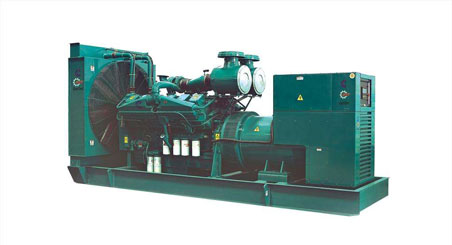 天河450kw康明斯柴油发电机组图片 天河450kw康明斯柴油发电机组图片