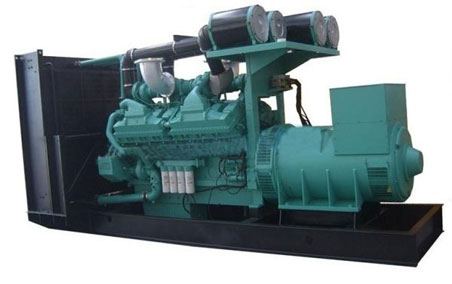 天河200kw康明斯发电机组图片 天河200kw康明斯发电机组图片