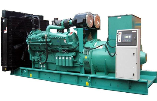 天河150kw康明斯柴油发电机组图片 天河150kw康明斯柴油发电机组图片