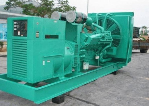 天河75kw康明斯柴油发电机组图片 天河75kw康明斯柴油发电机组图片