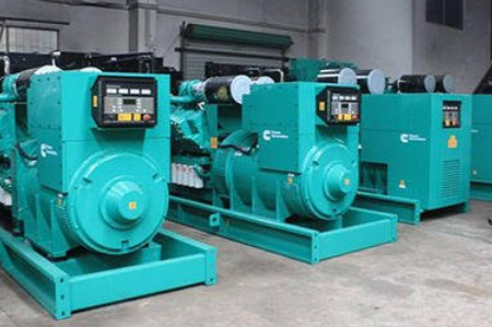 天河柴油发电机