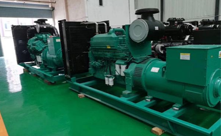 天河发电机出租 天河发电机出租