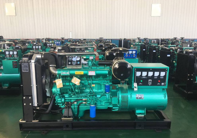 天河柴油发电机 天河柴油发电机
