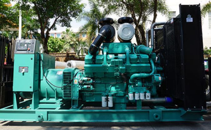 天河柴油发电机