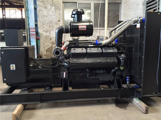 天河柴油发电机